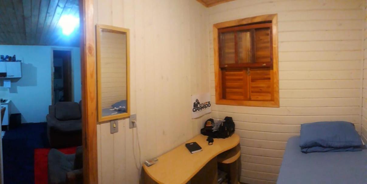 Casa Estilo Gramado Numero Setenta E Cinco Villa Eksteriør billede